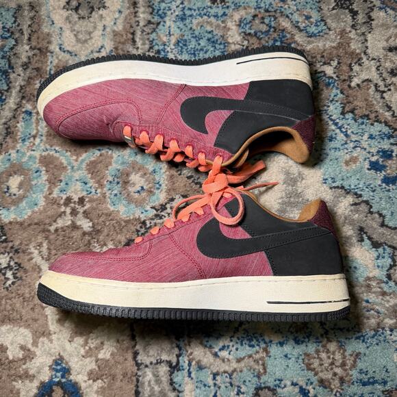 Nike Air Force One Shoes main image 4